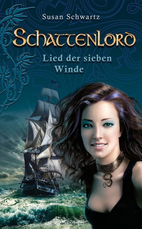 Cover of the book Schattenlord 12: Lied der sieben Winde by Susan Schwartz, Perry Rhodan digital