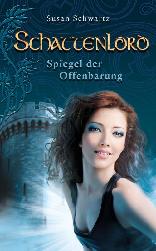 Cover of the book Schattenlord 15: Spiegel der Offenbarung by Susan Schwartz, Perry Rhodan digital