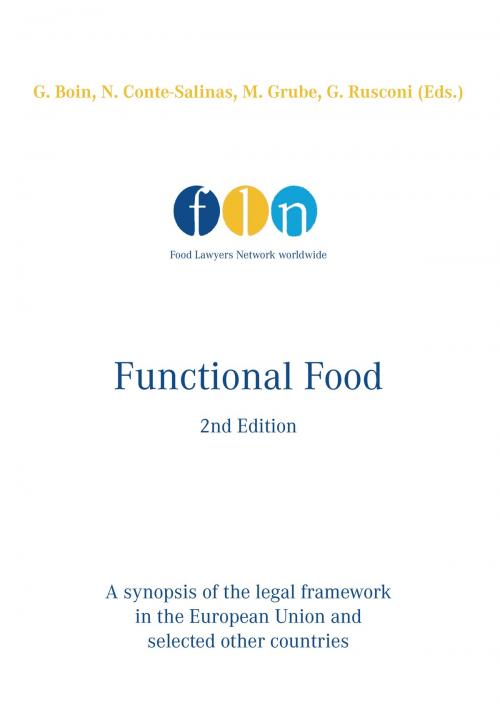Cover of the book Functional Food by , Books on Demand