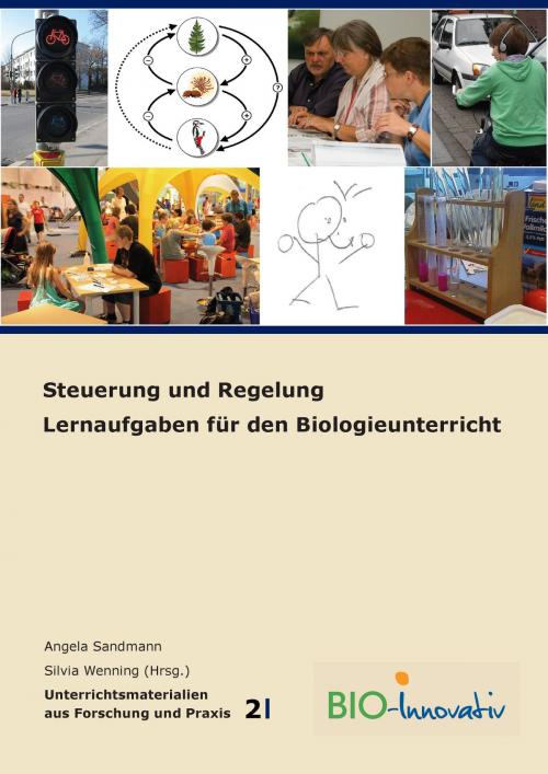 Cover of the book Steuerung und Regelung by , Books on Demand