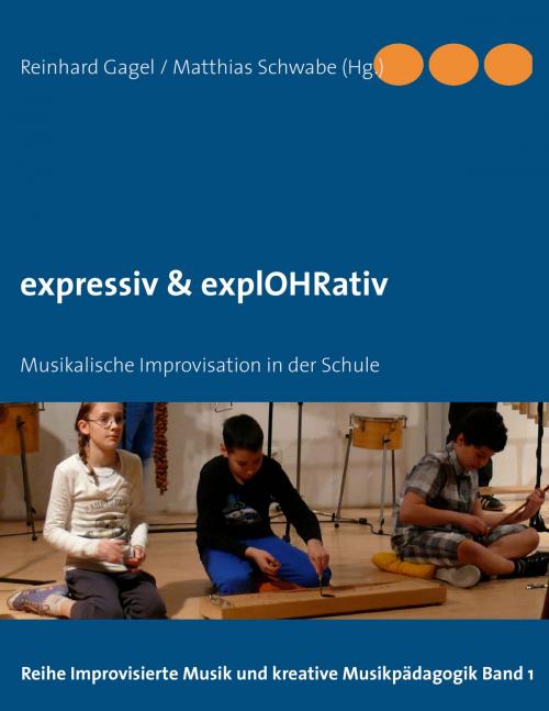 Cover of the book expressiv & explOHRativ by , Books on Demand