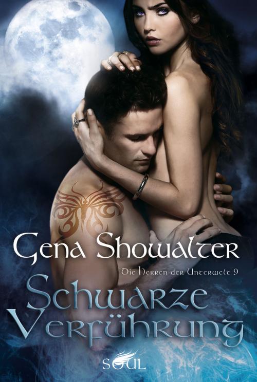 Cover of the book Schwarze Verführung by Gena Showalter, MIRA Taschenbuch
