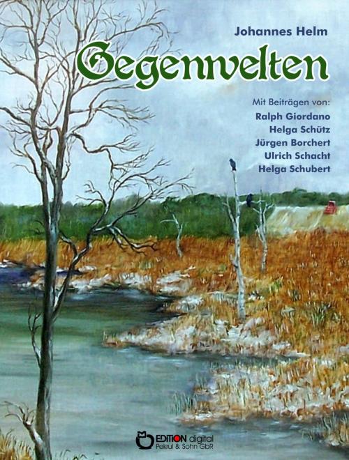 Cover of the book Gegenwelten by Johannes Helm, Ralph Giordano, Helga Schütz, Jürgen Borchert, Ulrich Schacht, Helga Schubert, EDITION digital