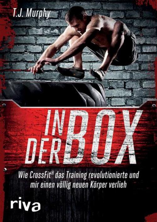 Cover of the book In der Box by T. J. Murphy, riva Verlag