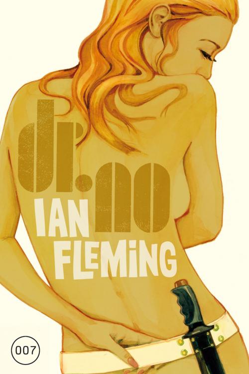 Cover of the book James Bond 06 - Dr. No by Ian Fleming, Cross Cult
