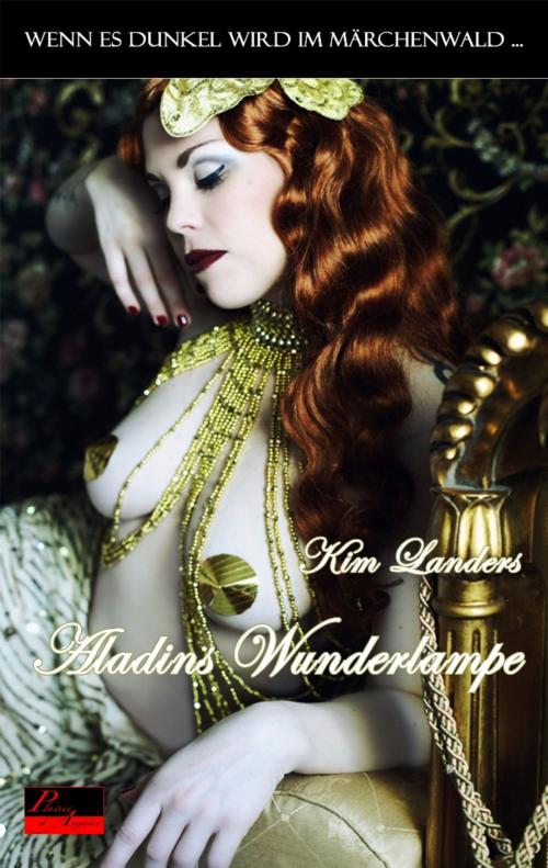 Cover of the book Wenn es dunkel wird im Märchenwald ...: Aladins Wunderlampe by Kim Landers, Plaisir d'Amour Verlag