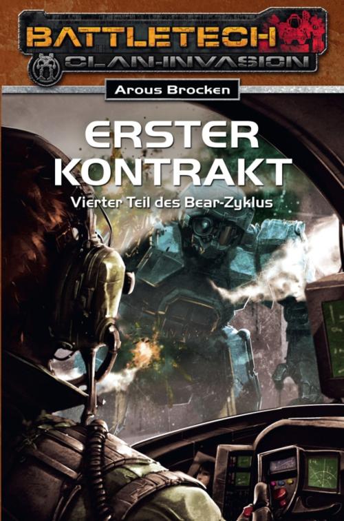 Cover of the book BattleTech 22: Bear-Zyklus 4 by Arous Brocken, Ulisses Spiele