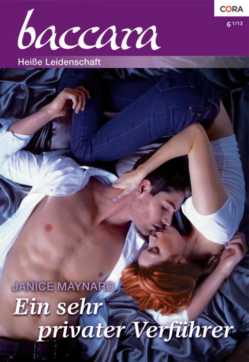 Cover of the book Ein sehr privater Verführer by Janice Maynard, CORA Verlag