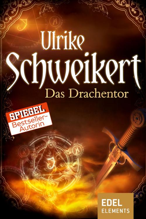 Cover of the book Das Drachentor by Ulrike Schweikert, Edel Elements