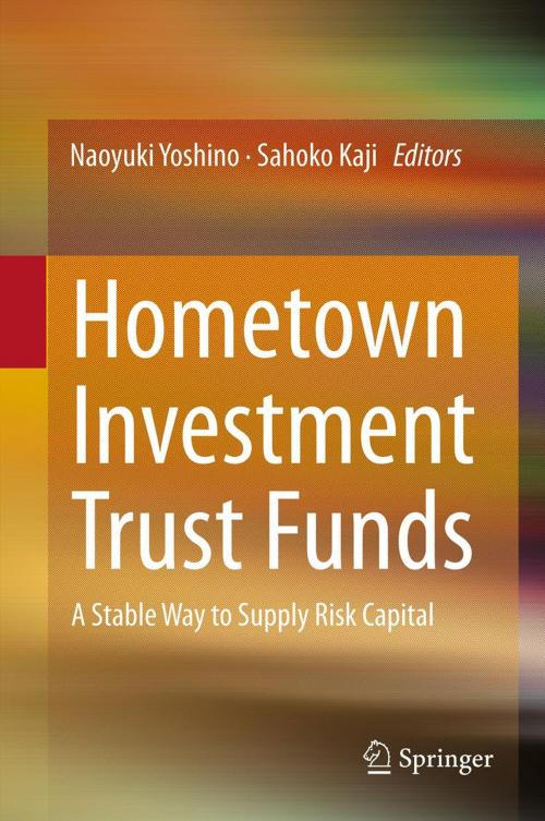 Cover of the book Hometown Investment Trust Funds by , Springer Japan