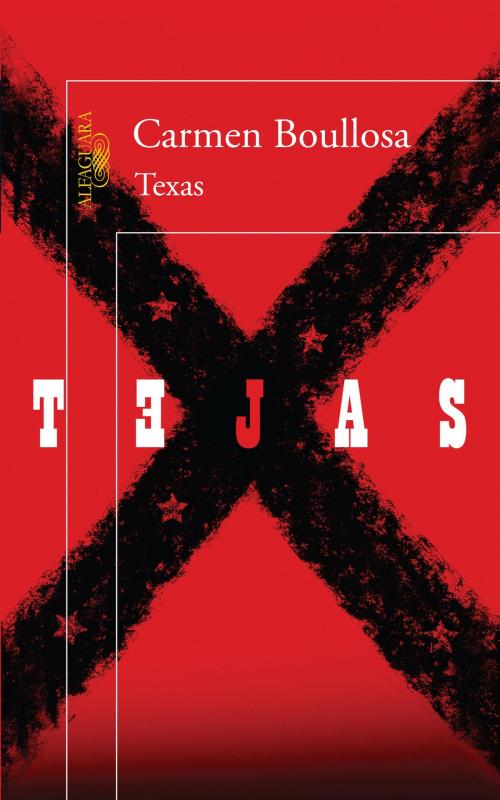Cover of the book Texas (Mapa de las lenguas) by Carmen Boullosa, Penguin Random House Grupo Editorial México