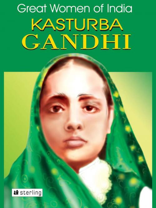 Cover of the book Great Women Of India by Nimeran Sahukar, Sterling Publishers Pvt. Ltd.