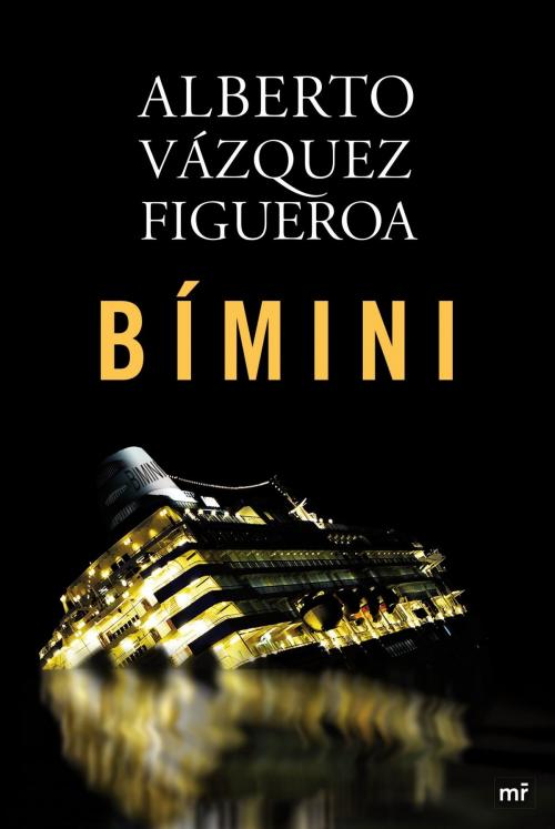Cover of the book Bímini by Alberto Vázquez-Figueroa, Grupo Planeta