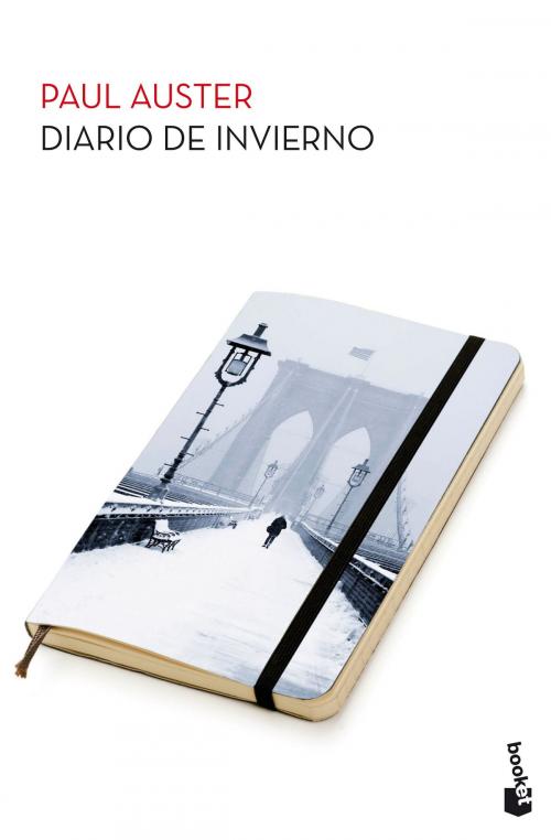 Cover of the book Diario de invierno by Paul Auster, Grupo Planeta