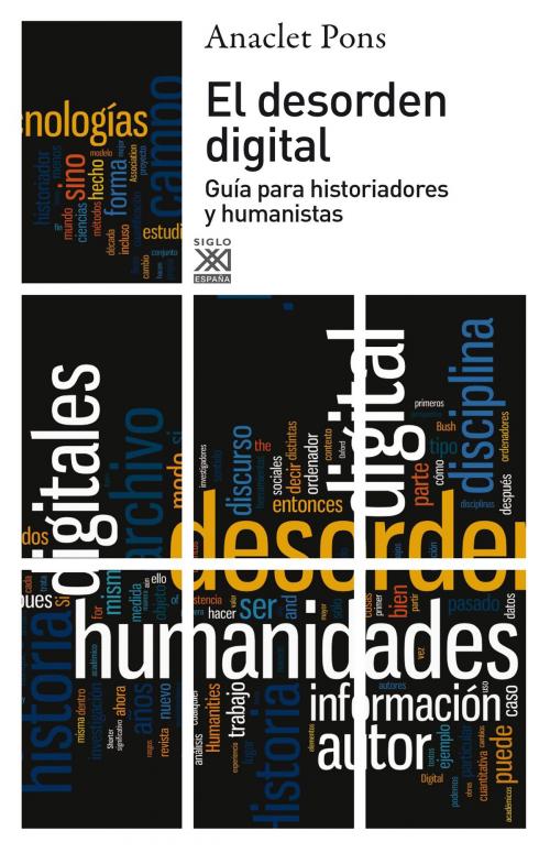 Cover of the book El desorden digital by Anaclet Pons Pons, Ediciones Akal