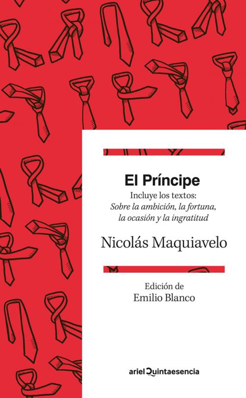 Cover of the book El Príncipe by Maquiavelo, Grupo Planeta