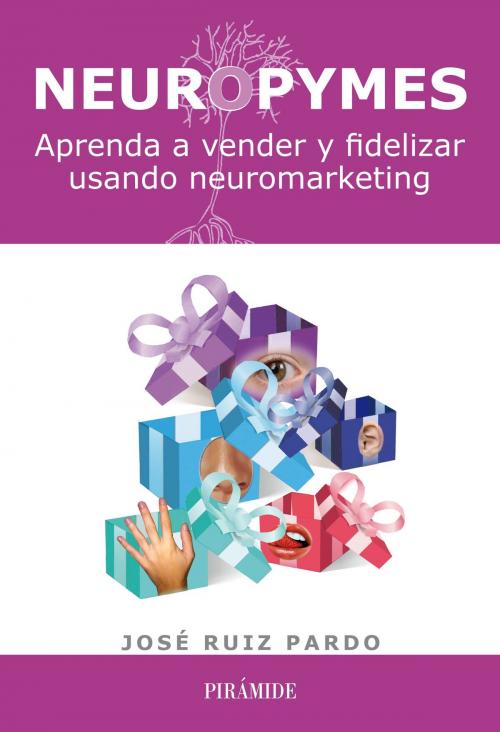 Cover of the book Neuropymes by José Ruiz Pardo, Ediciones Pirámide