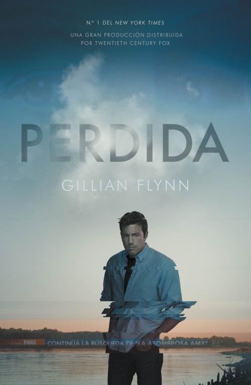 Cover of the book Perdida by Gillian Flynn, Penguin Random House Grupo Editorial España