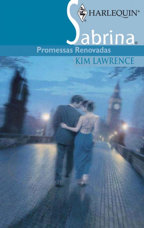 Cover of the book Promessas renovadas by Kim Lawrence, Harlequin, uma divisão de HarperCollins Ibérica, S.A.