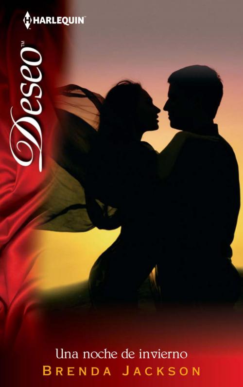Cover of the book Una noche de invierno by Brenda Jackson, Harlequin, una división de HarperCollins Ibérica, S.A.