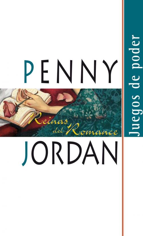 Cover of the book Juegos de poder by Penny Jordan, Harlequin, una división de HarperCollins Ibérica, S.A.
