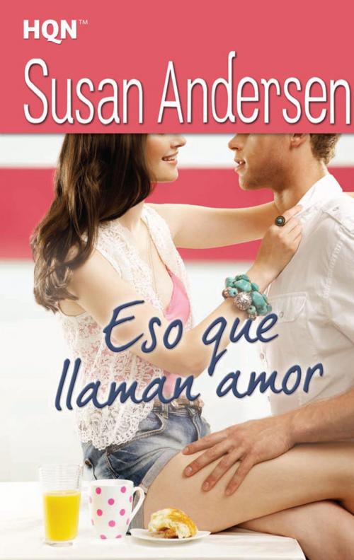 Cover of the book Eso que llaman amor by Susan Andersen, Harlequin, una división de HarperCollins Ibérica, S.A.