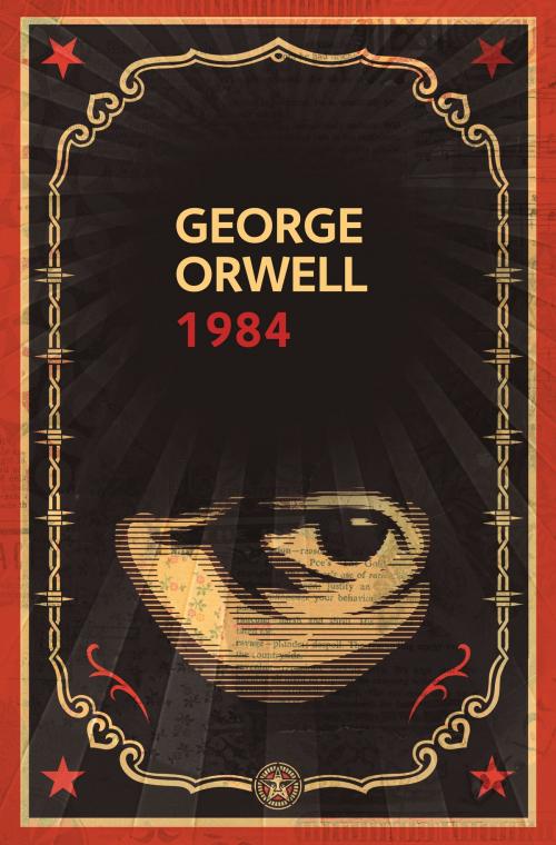 Cover of the book 1984 by George Orwell, Penguin Random House Grupo Editorial España