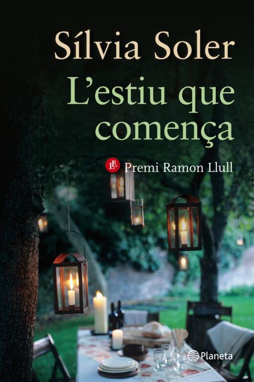 Cover of the book L'estiu que comença by Sílvia Soler i Guasch, Grup 62