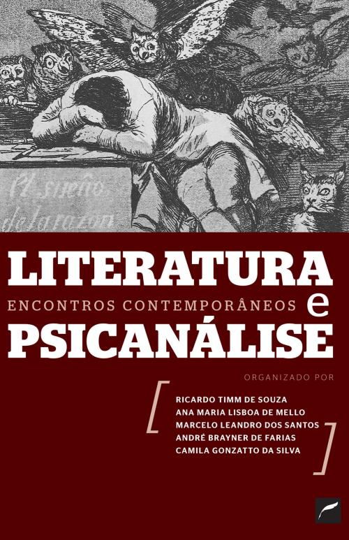 Cover of the book Literatura e psicanálise by , Dublinense