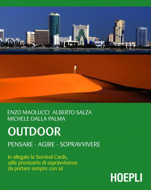 Cover of the book Outdoor by Enzo Maolucci, Alberto Salza, Hoepli