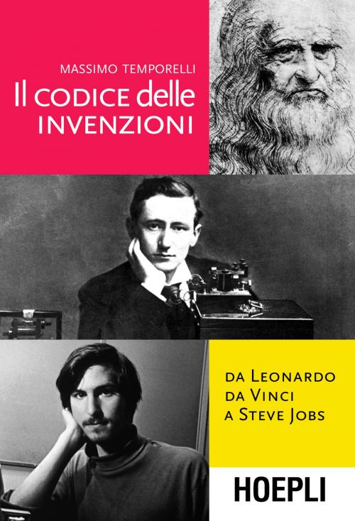 Cover of the book Il codice delle invenzioni by Massimo Temporelli, Hoepli