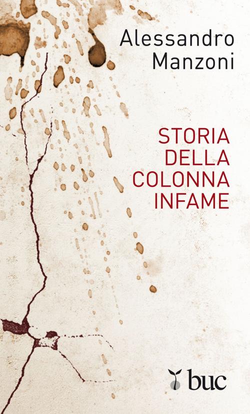 Cover of the book Storia della colonna infame by Alessandro Manzoni, San Paolo Edizioni