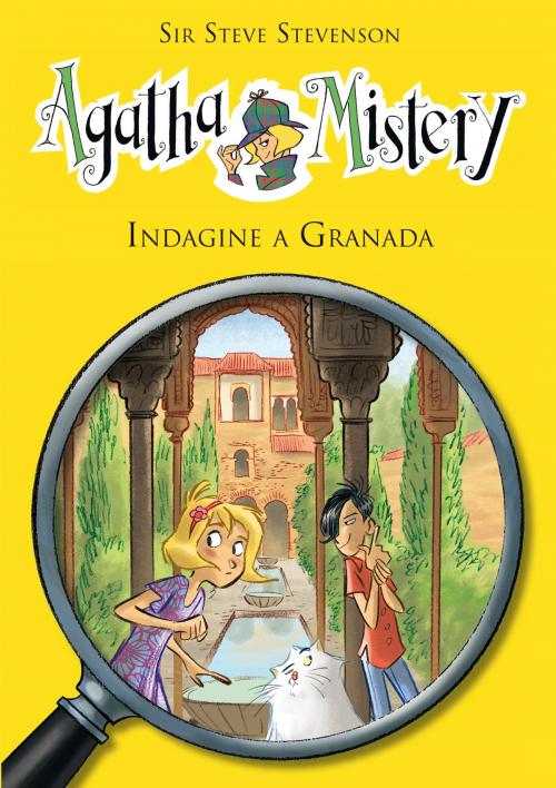 Cover of the book Indagine a Granada. Aghata Mistery. Vol. 12 by Sir Steve Stevenson, De Agostini