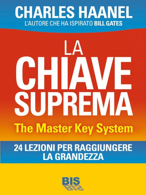 Cover of the book La chiave suprema by Charles Haanel, Bis Edizioni
