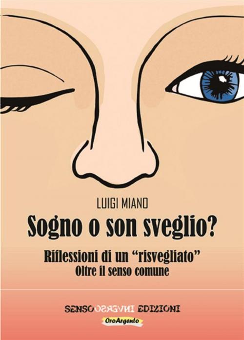 Cover of the book Sogno o son sveglio? by Luigi Miano, Sensoinverso Edizioni