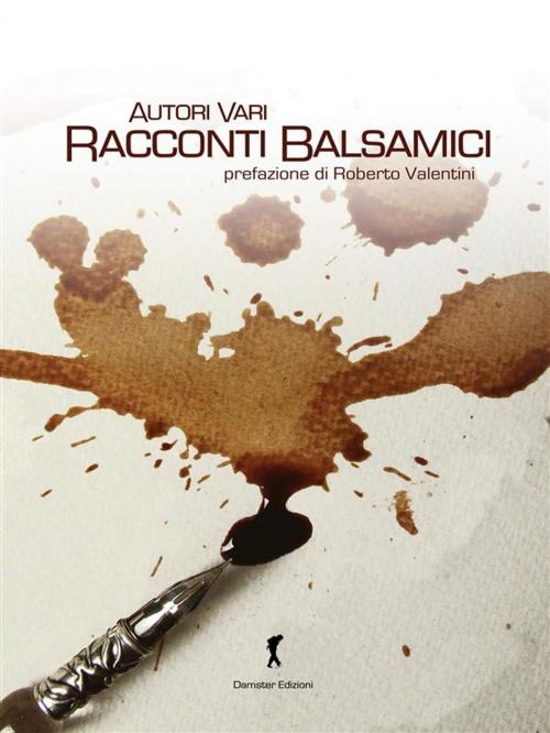 Cover of the book Racconti balsamici by AA. VV., Damster