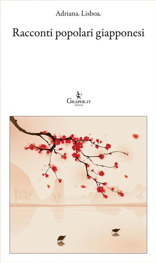 Cover of the book Racconti popolari giapponesi by Adriana Lisboa, Graphe.it