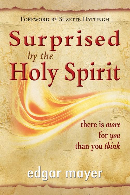 Cover of the book Surprised by the Holy Spirit by Edgar Mayer, Evangelista Media srl