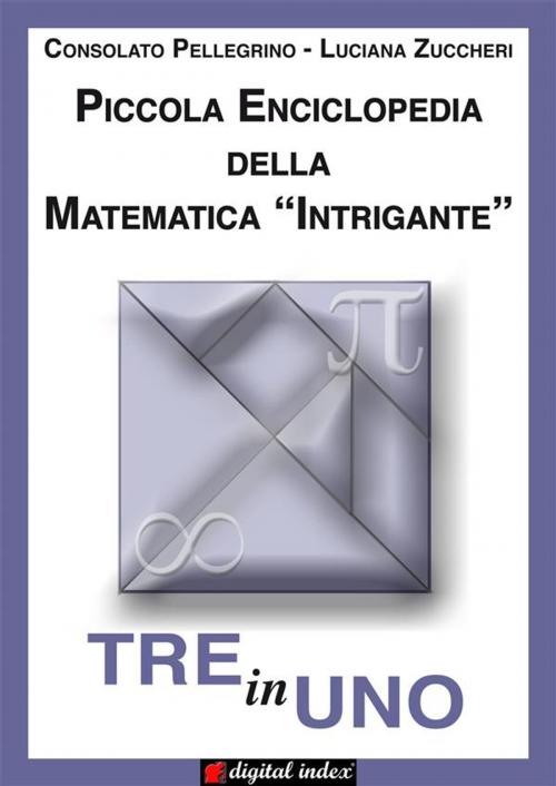 Cover of the book Tre in Uno by Pellegrino, Zuccheri, Digital Index