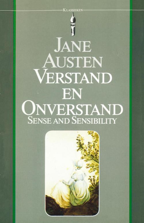 Cover of the book Verstand en onverstand by Jane Austen, Meulenhoff Boekerij B.V.