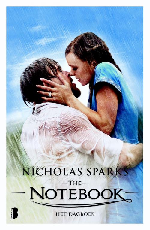Cover of the book The Notebook / Het dagboek by Nicholas Sparks, Unieboek | Het Spectrum