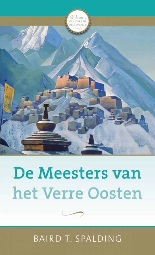 Cover of the book De meesters van het Verre Oosten by Baird Spalding, VBK Media
