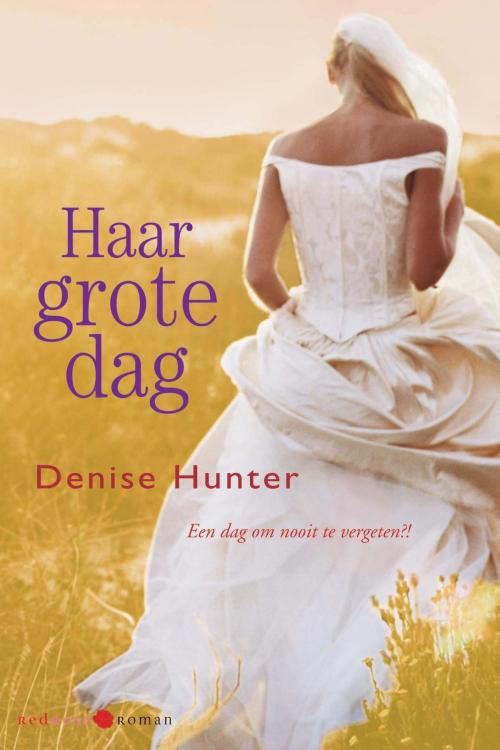 Cover of the book Haar grote dag by Denise Hunter, VBK Media