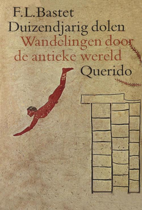 Cover of the book Duizendjarig dolen by F.L. Bastet, Singel Uitgeverijen