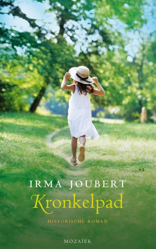 Cover of the book Kronkelpad by Irma Joubert, VBK Media