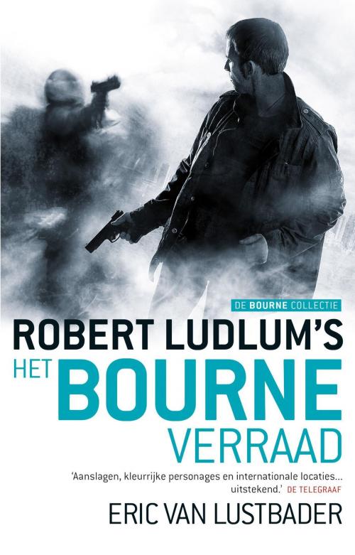 Cover of the book De Bourne collectie by Robert Ludlum, Eric Van Lustbader, Luitingh-Sijthoff B.V., Uitgeverij