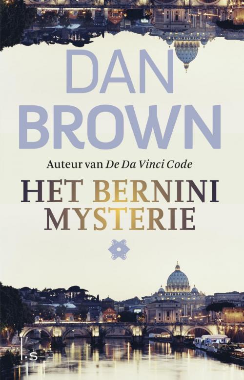 Cover of the book Het Bernini mysterie by Dan Brown, Luitingh-Sijthoff B.V., Uitgeverij
