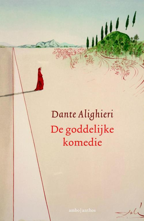 Cover of the book De goddelijke komedie by Dante Alighieri, Ambo/Anthos B.V.