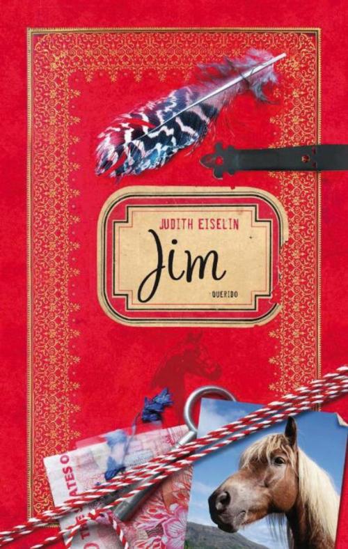 Cover of the book Jim by Judith Eiselin, Singel Uitgeverijen