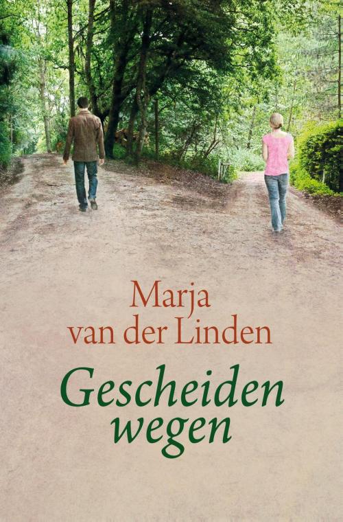 Cover of the book Gescheiden wegen by Marja van der Linden, VBK Media